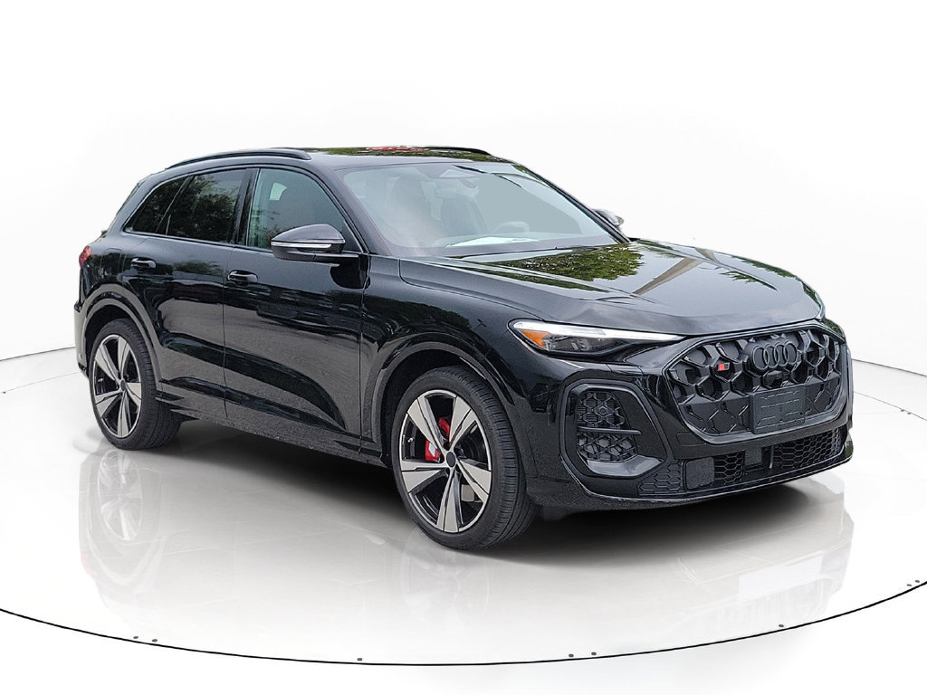 New 2026 Audi SQ5 Premium Plus AWD/4WD image 1