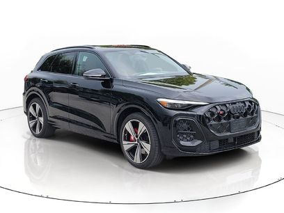 New 2026 Audi SQ5 Premium Plus