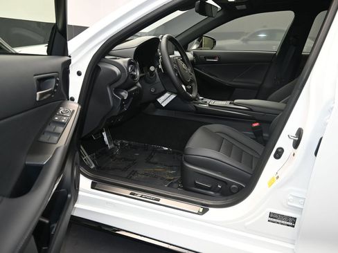 New 2025 Lexus IS 350 F Sport image 10