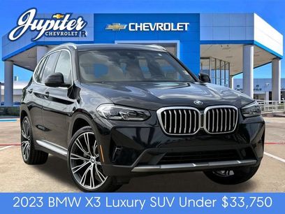 Used 2023 BMW X3 sDrive30i w/ Convenience Package