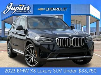 Used 2023 BMW X3 sDrive30i w/ Convenience Package RWD 360° Tour