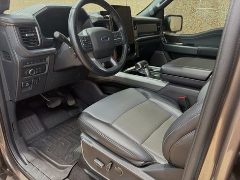 Used 2022 Ford F150 Lightning Lariat w/ Equipment Group 511A High AWD/4WD image 21