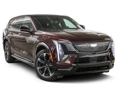 New 2025 Cadillac Escalade IQ Sport 1