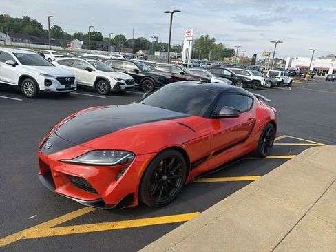 Used 2024 Toyota Supra RWD image 2