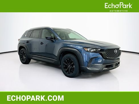 Used 2025 MAZDA CX-50 AWD 2.5 S w/ Premium Package image 1