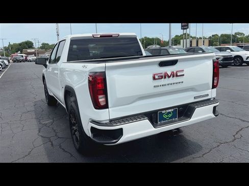 Certified 2026 GMC Sierra 1500 Elevation AWD/4WD image 7