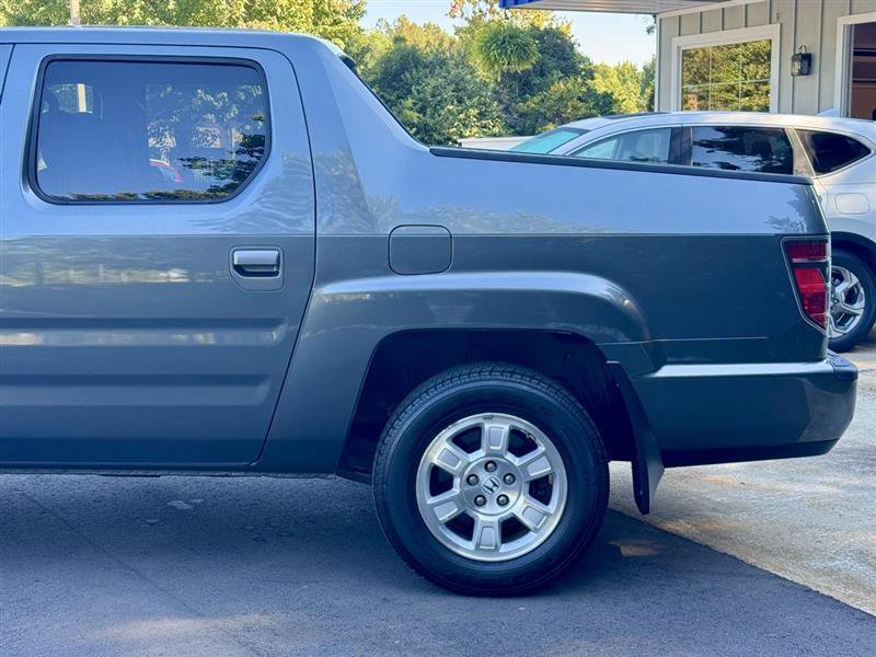 Used 2012 Honda Ridgeline RTS image 3