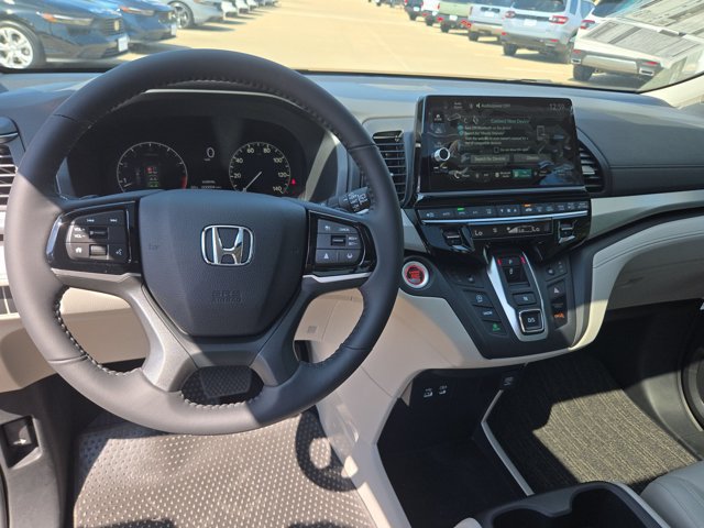 New 2027 Honda Odyssey EX-L image 17