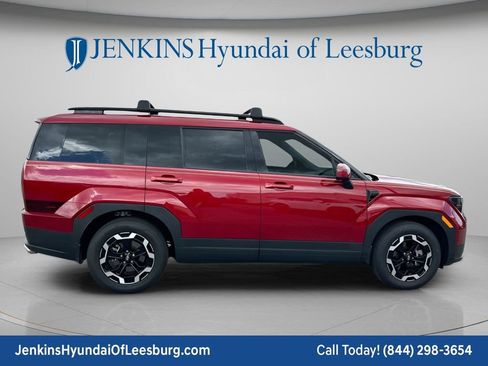 New 2025 Hyundai Santa Fe SEL FWD image 4