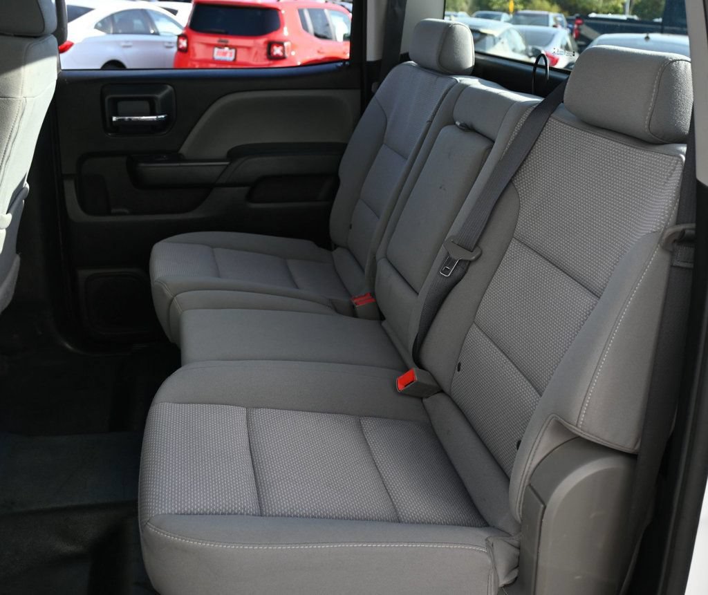 Used 2019 Chevrolet Silverado 3500 W/T AWD/4WD image 14