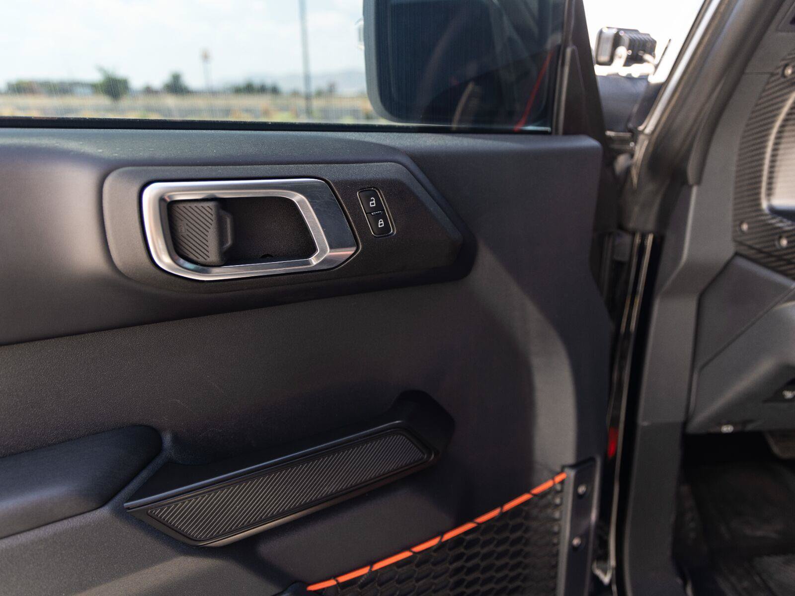 Used 2025 Ford Bronco Raptor w/ Interior Carbon Fiber Pack AWD/4WD image 22