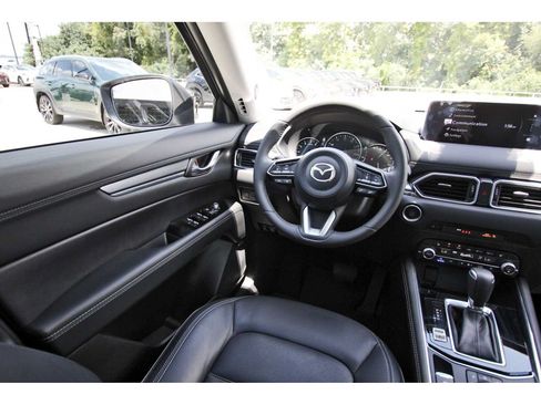 Used 2025 MAZDA CX-5 AWD 2.5 S w/ Premium Plus Pkg image 6