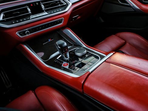 Used 2021 BMW X6 M w/ Competition Package image 29
