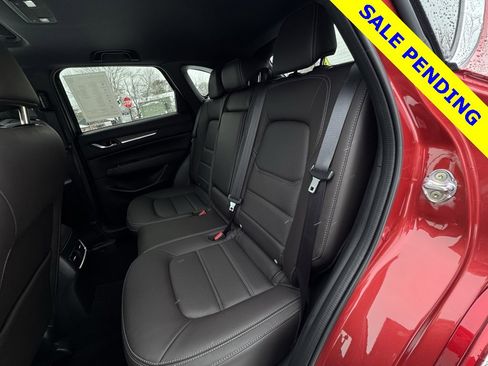 Used 2025 MAZDA CX-5 Signature image 30