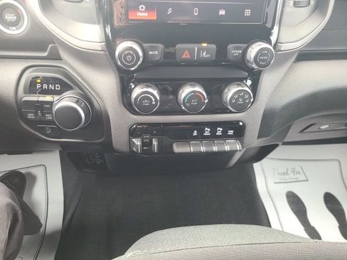 Used 2025 RAM 1500 Tradesman w/ Night Edition image 16
