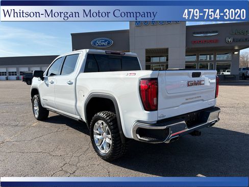 Used 2020 GMC Sierra 1500 SLT image 8