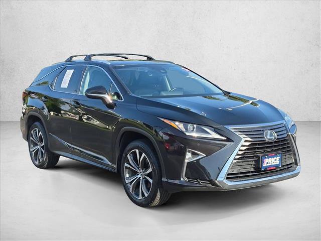 Used 2018 Lexus RX 350L AWD image 3