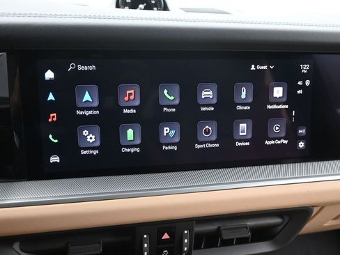 New 2025 Porsche Cayenne E-Hybrid AWD/4WD image 24