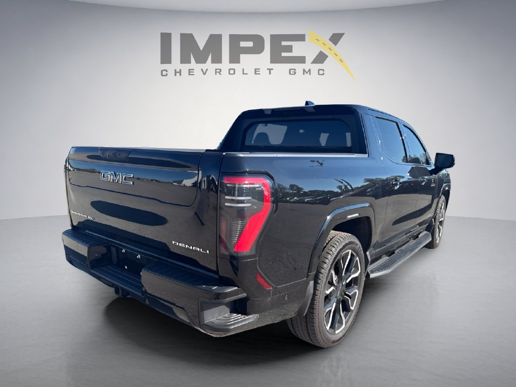 Used 2025 GMC Sierra EV Denali AWD/4WD image 5