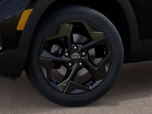 New 2026 Kia Seltos EX w/ EX Sunroof Package FWD image 9