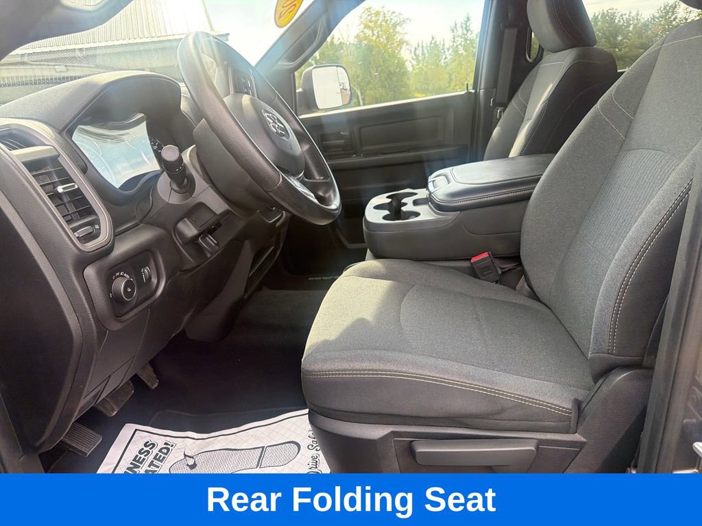 Used 2021 RAM 2500 Tradesman AWD/4WD image 13