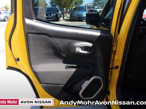 Used 2015 Jeep Renegade Sport w/ Power & Air Group image 25