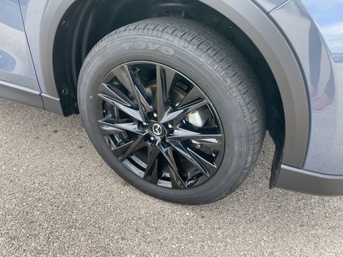 Used 2025 MAZDA CX-5 Carbon Edition image 3