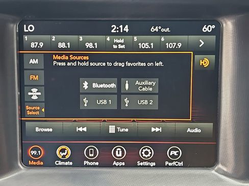 Used 2021 Dodge Charger R/T w/ Blacktop Package image 22