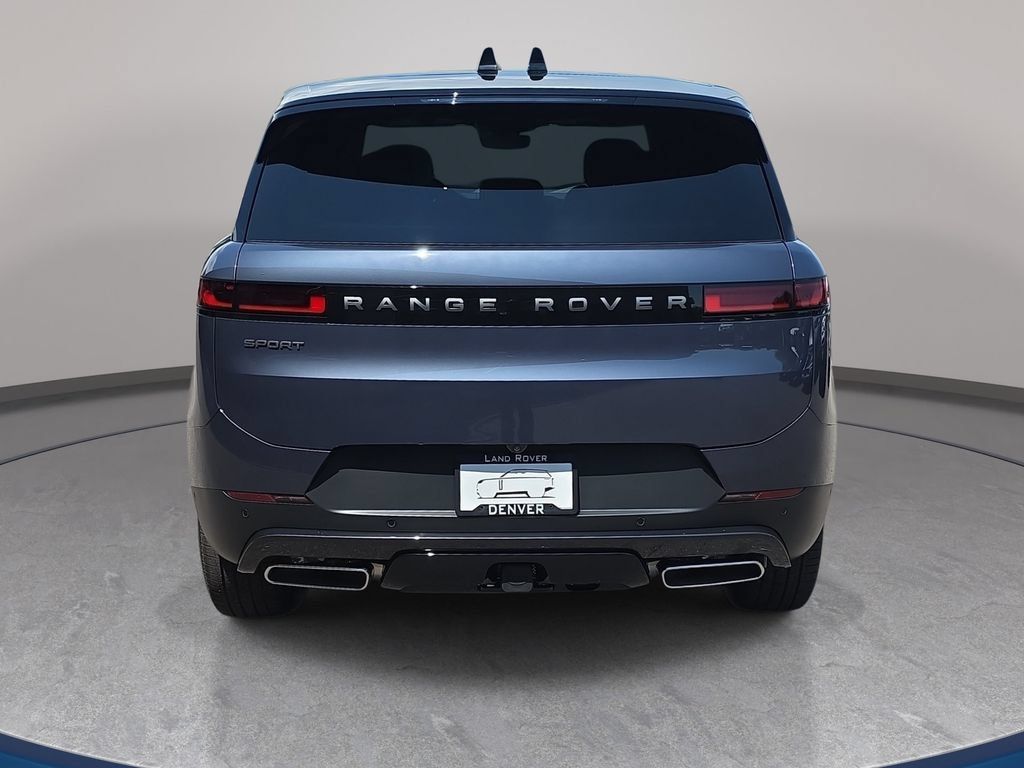 New 2026 Land Rover Range Rover Sport SE AWD/4WD image 6