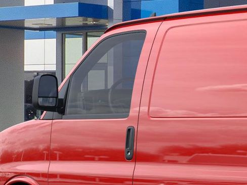 New 2025 Chevrolet Express 2500 Work Van w/ Driver Convenience Package image 36