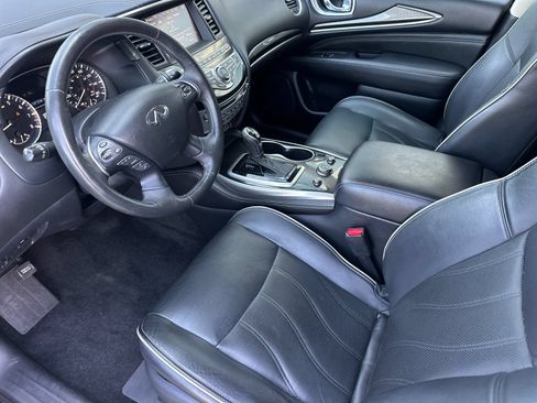 Used 2019 INFINITI QX60 Luxe w/ Essential Package AWD/4WD image 9