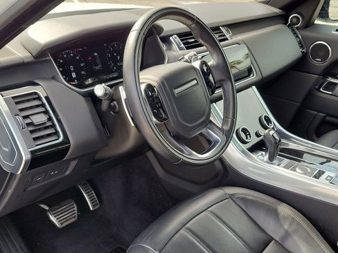 Used 2021 Land Rover Range Rover Sport HSE Silver Edition image 23