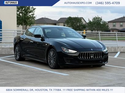 Used 2020 Maserati Ghibli