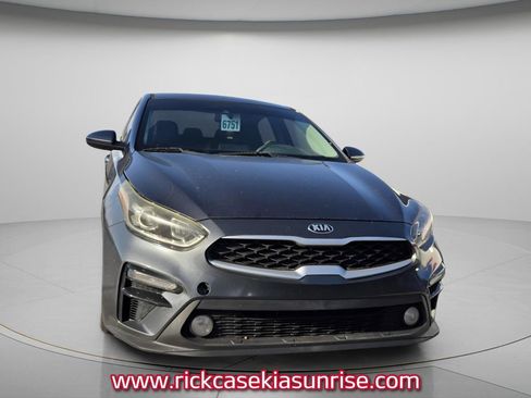 Used 2021 Kia Forte LXS FWD image 3