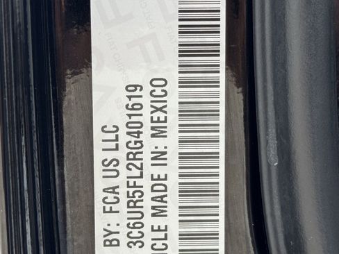 Used 2024 RAM 2500 Laramie image 35