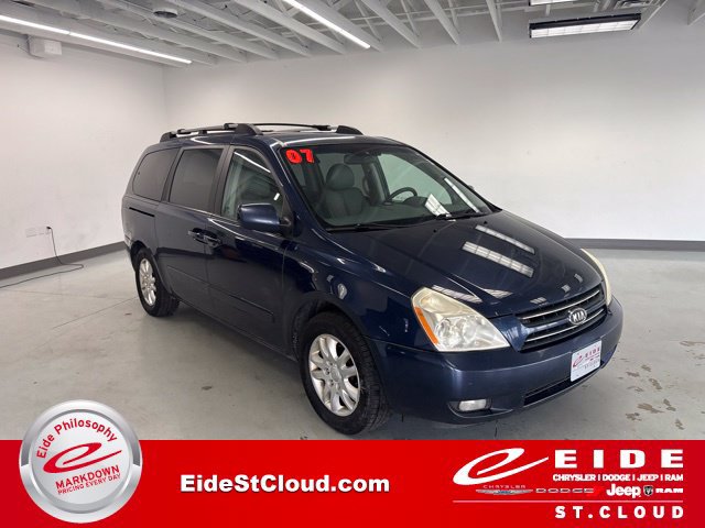 Used 2007 Kia Sedona EX w/ Luxury Pkg FWD image 1