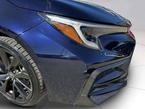 Used 2023 Toyota Corolla SE FWD image 11