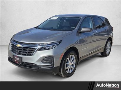 Used 2024 Chevrolet Equinox LS w/ LS Convenience Package