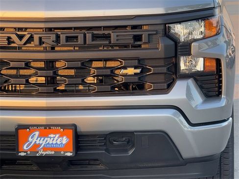 New 2026 Chevrolet Silverado 1500 Custom image 9