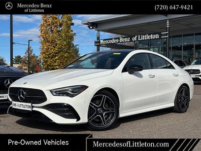 Certified 2025 Mercedes-Benz CLA 250 4MATIC