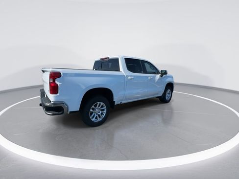 New 2026 Chevrolet Silverado 1500 LT image 8