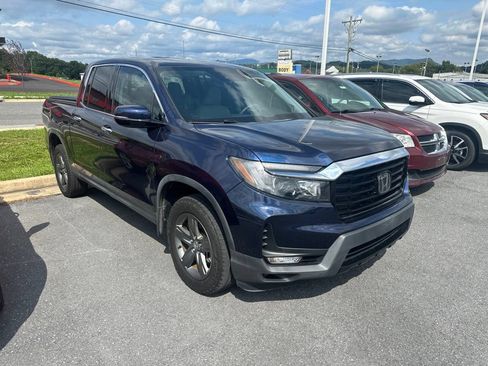 Used 2023 Honda Ridgeline RTL-E image 3