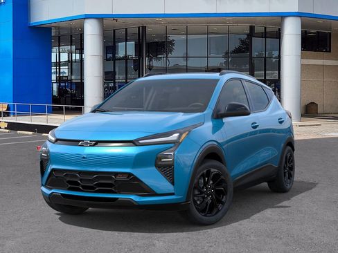 New 2027 Chevrolet Bolt RS image 6