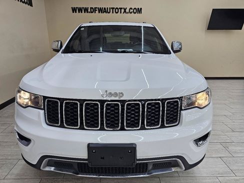 Used 2021 Jeep Grand Cherokee Limited RWD image 3