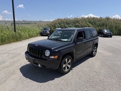 Used 2016 Jeep Patriot High Altitude