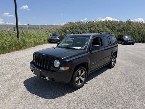 Used 2016 Jeep Patriot High Altitude FWD image 1