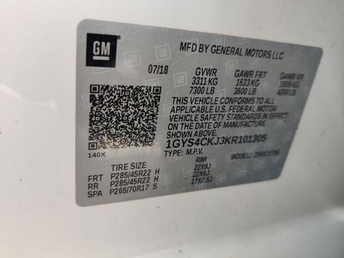 Used 2019 Cadillac Escalade Premium Luxury image 25