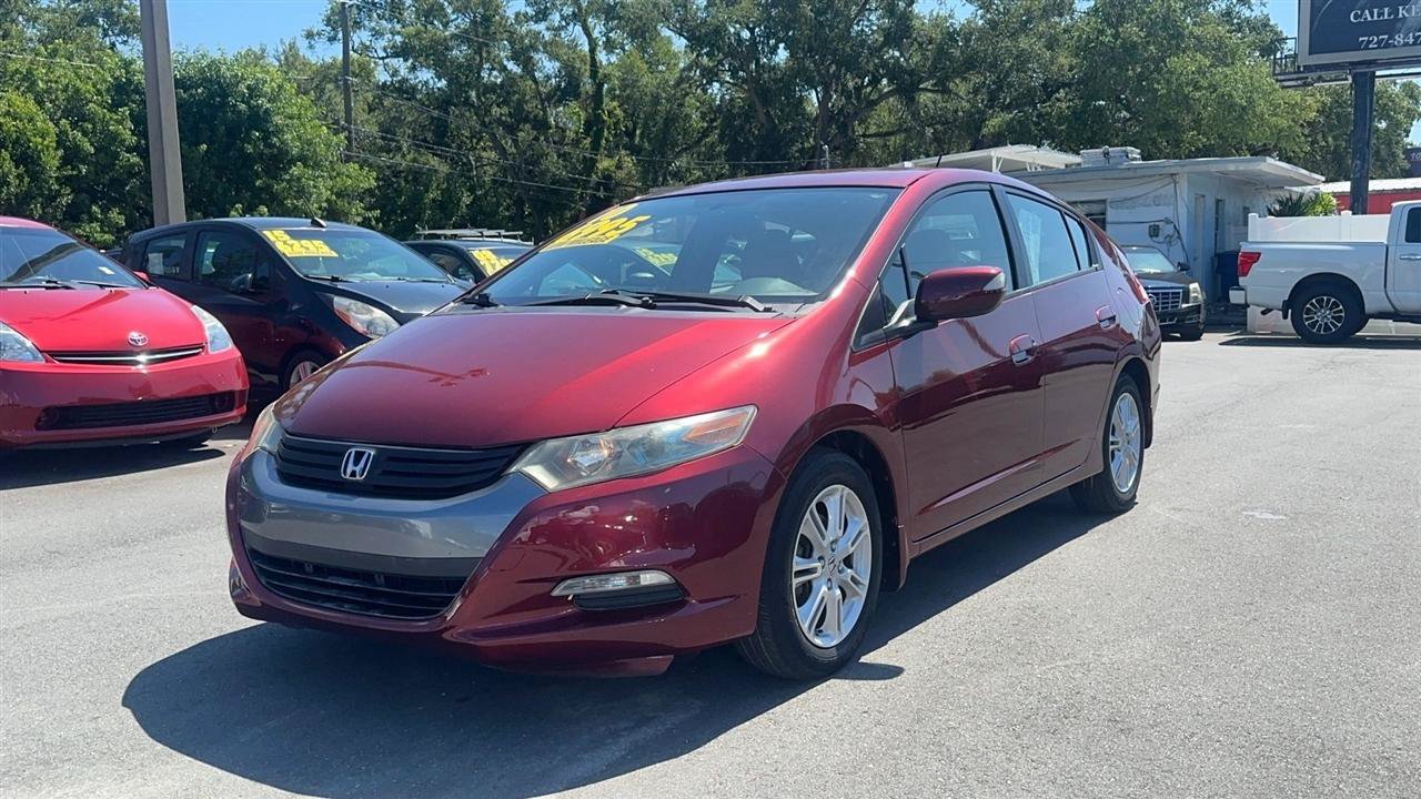 Used 2010 Honda Insight EX image 3
