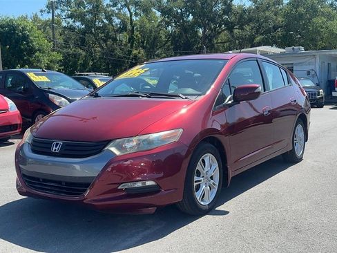Used 2010 Honda Insight EX image 3