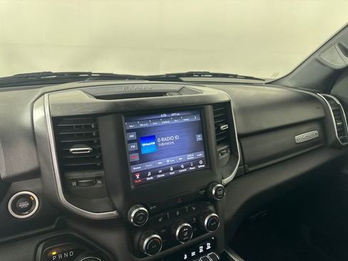 Used 2021 RAM 1500 Big Horn image 25